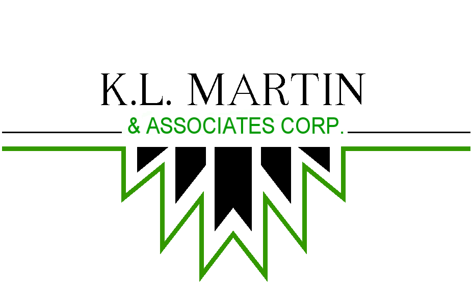 KLM Corp logo